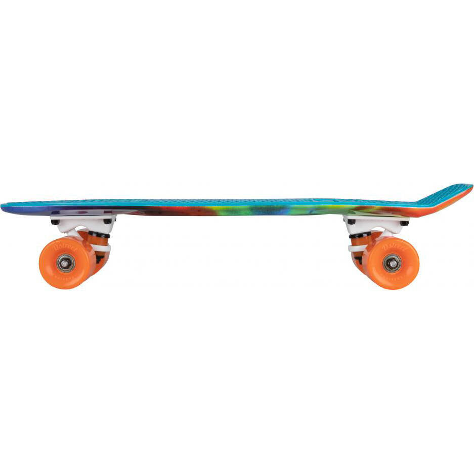 D-Street Polyprop Complete Cruiser - Tie Dye 23''