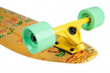 D-Street Polyprop Pintail Complete Cruiser - Oasis 36''