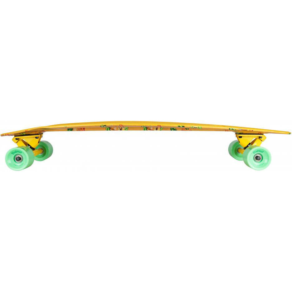 D-Street Polyprop Pintail Complete Cruiser - Oasis 36''
