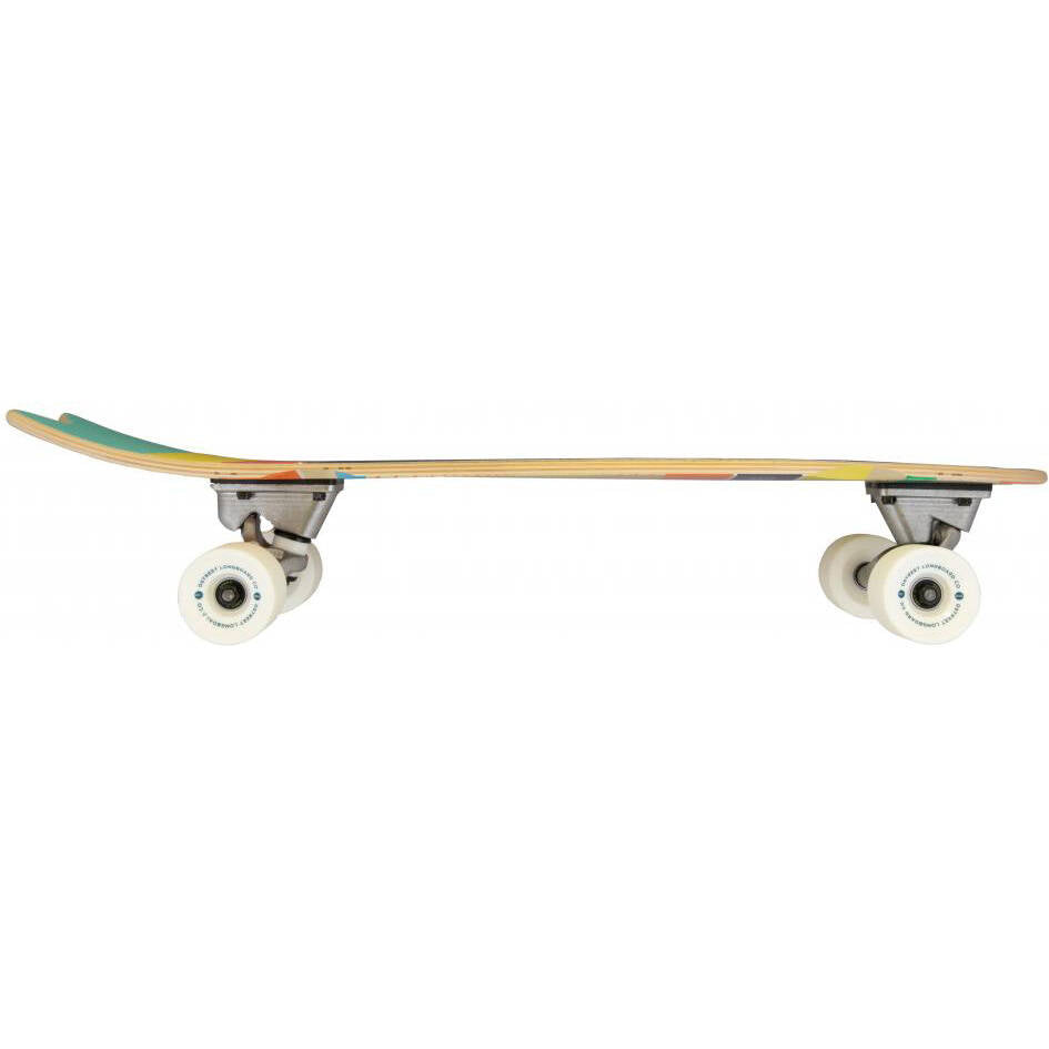 D-Street Coda Surfskate Complete Cruiser - Multi 29"
