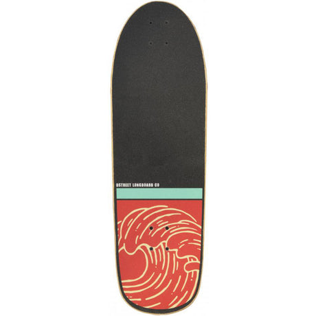 D-Street Mission Surfskate Complete Cruiser - Multi 32"