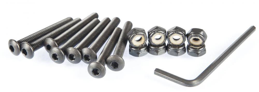 D-Street Domehead Allen Bolts 1 1/2''