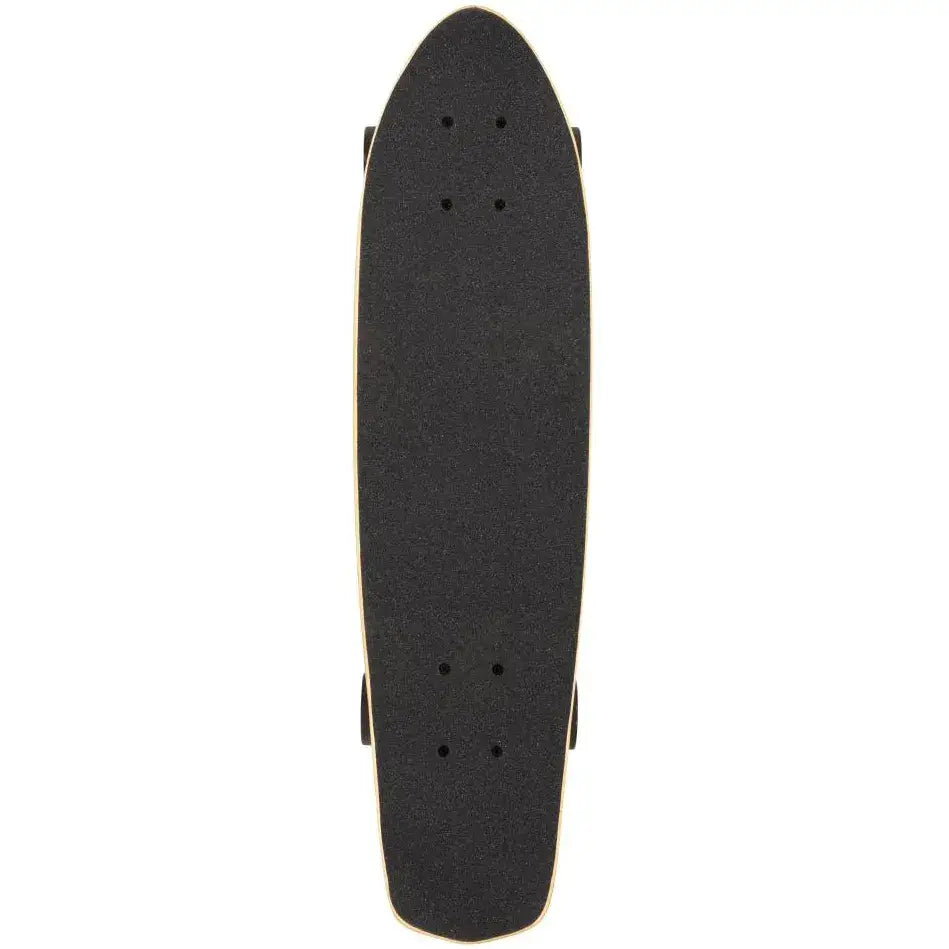 D-Street Atlas Complete Cruiser - Black 28''