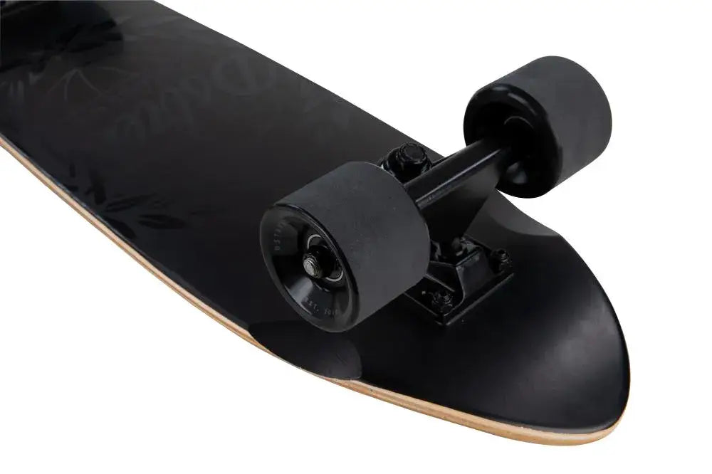 D-Street Atlas Complete Cruiser - Black 28''