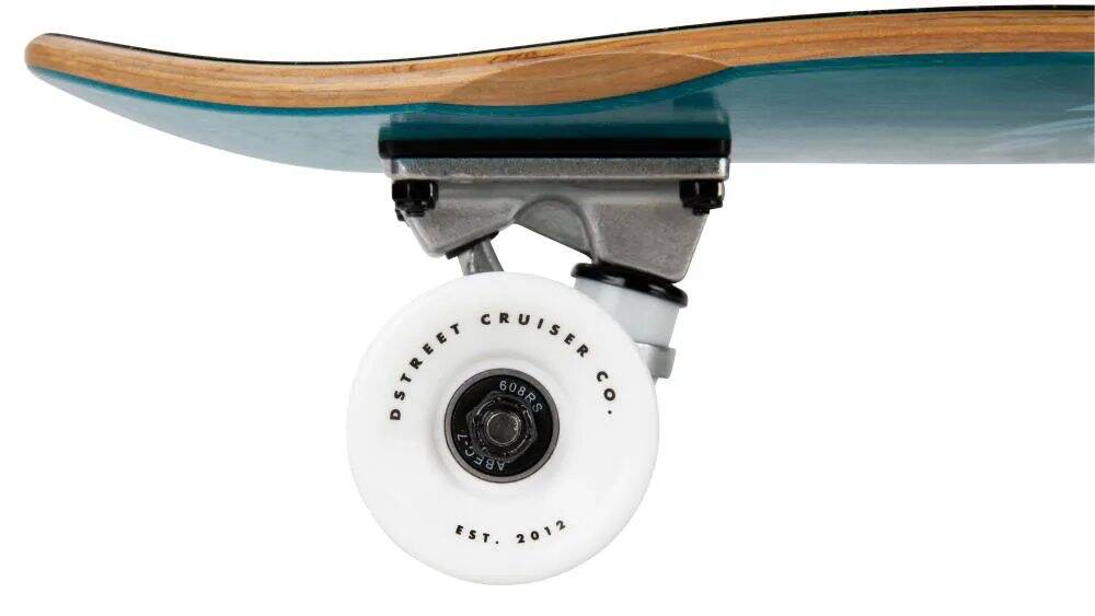 D-Street Atlas Complete Cruiser - Blue 28''