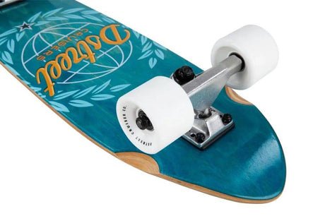 D-Street Atlas Complete Cruiser - Blue 28''