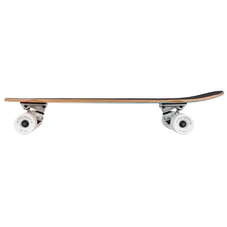 D-Street Beach Complete Cruiser - Multi 26''