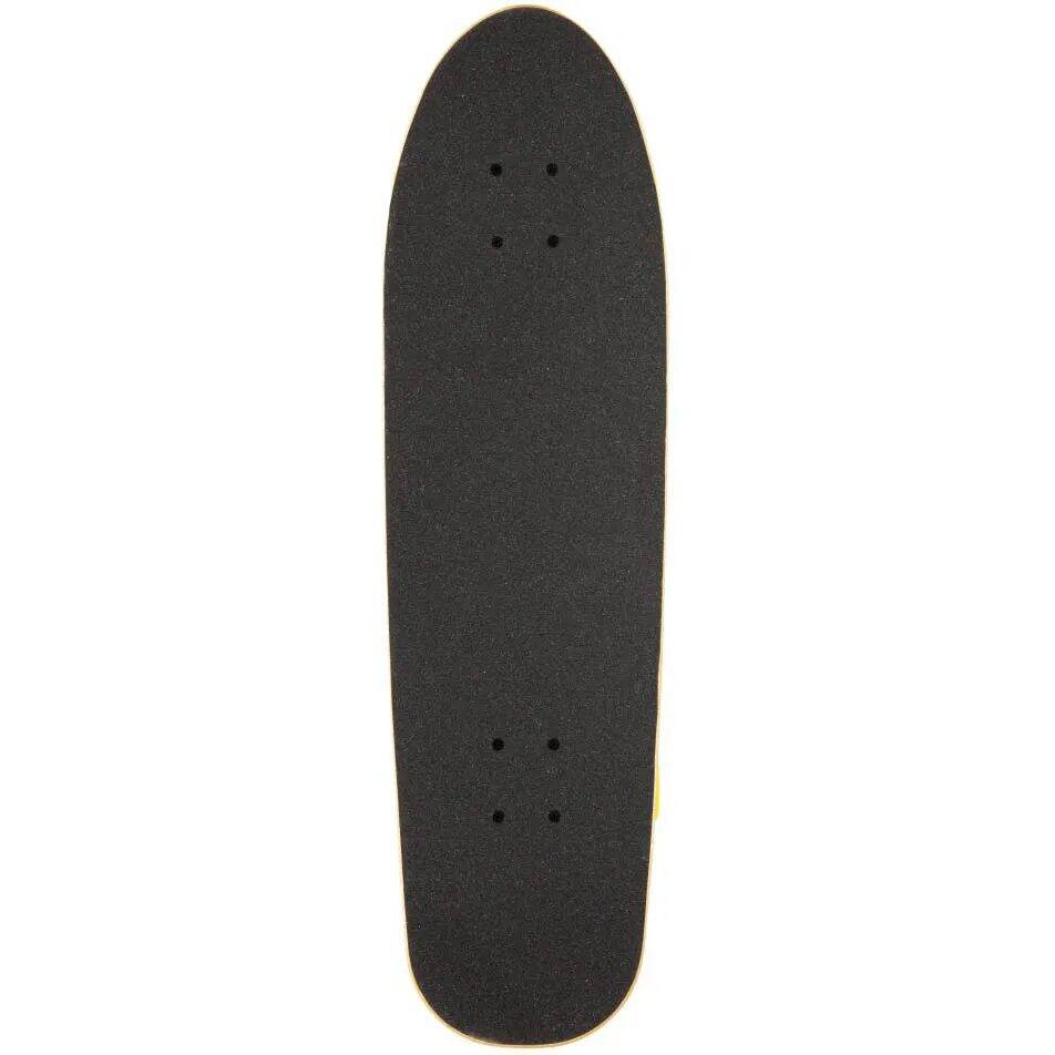 D-Street Beetle Complete Cruiser - Brown 29.5''