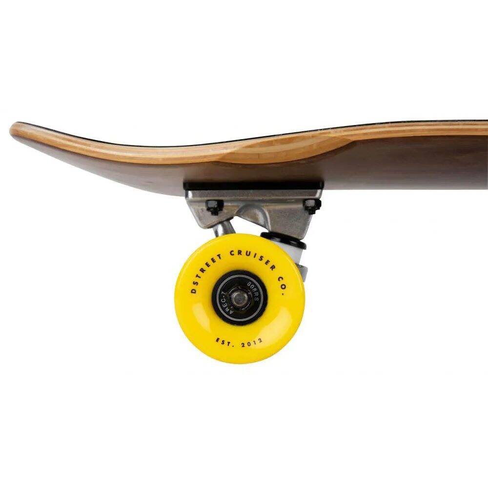 D-Street Beetle Complete Cruiser - Brown 29.5''