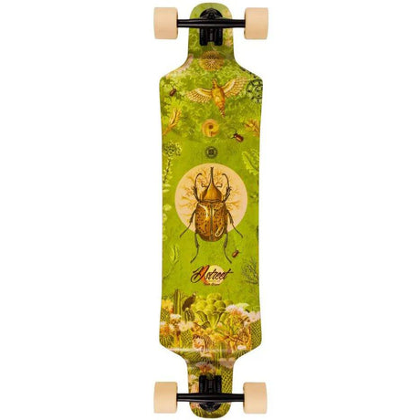 D-Street Desert Dropdown Complete Longboard - Multi 40''