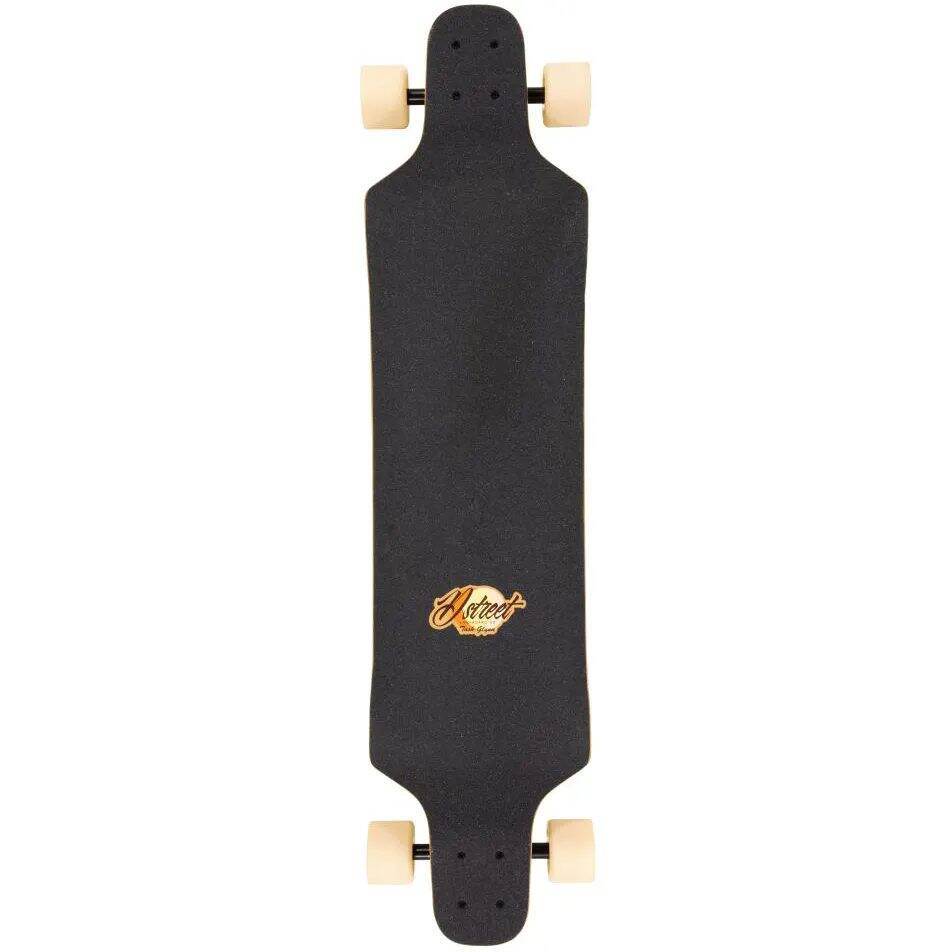 D-Street Desert Dropdown Complete Longboard - Multi 40''