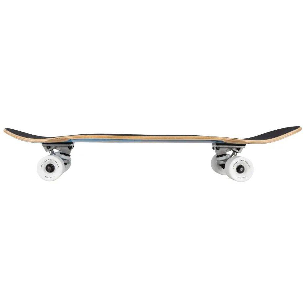 D-Street Palm Complete Cruiser - Blue 29.5''