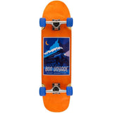 D-Street Bon Voyage Complete Cruiser - Multi 32''