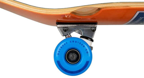 D-Street Bon Voyage Complete Cruiser - Multi 32''