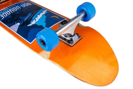 D-Street Bon Voyage Complete Cruiser - Multi 32''