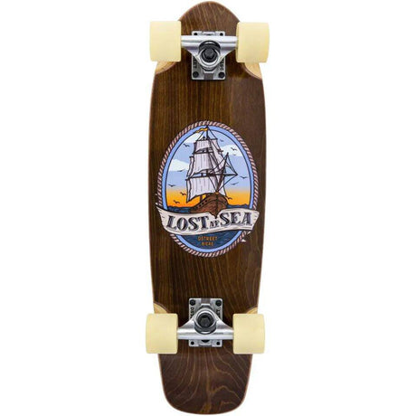 D-Street Lost At Sea Complete Cruiser - Multi 26''