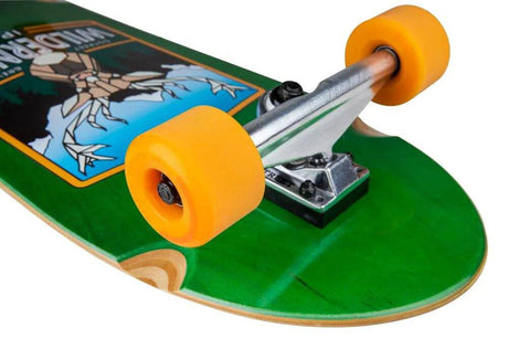 D-Street Wilderness Complete Cruiser - Multi 30.5''