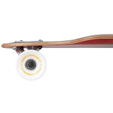 D-Street Horizon Drop Through Complete Longboard - Multi 37''