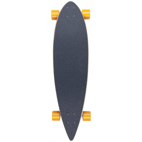 D-Street Ocean Pintail Complete Longboard - Blue 35''