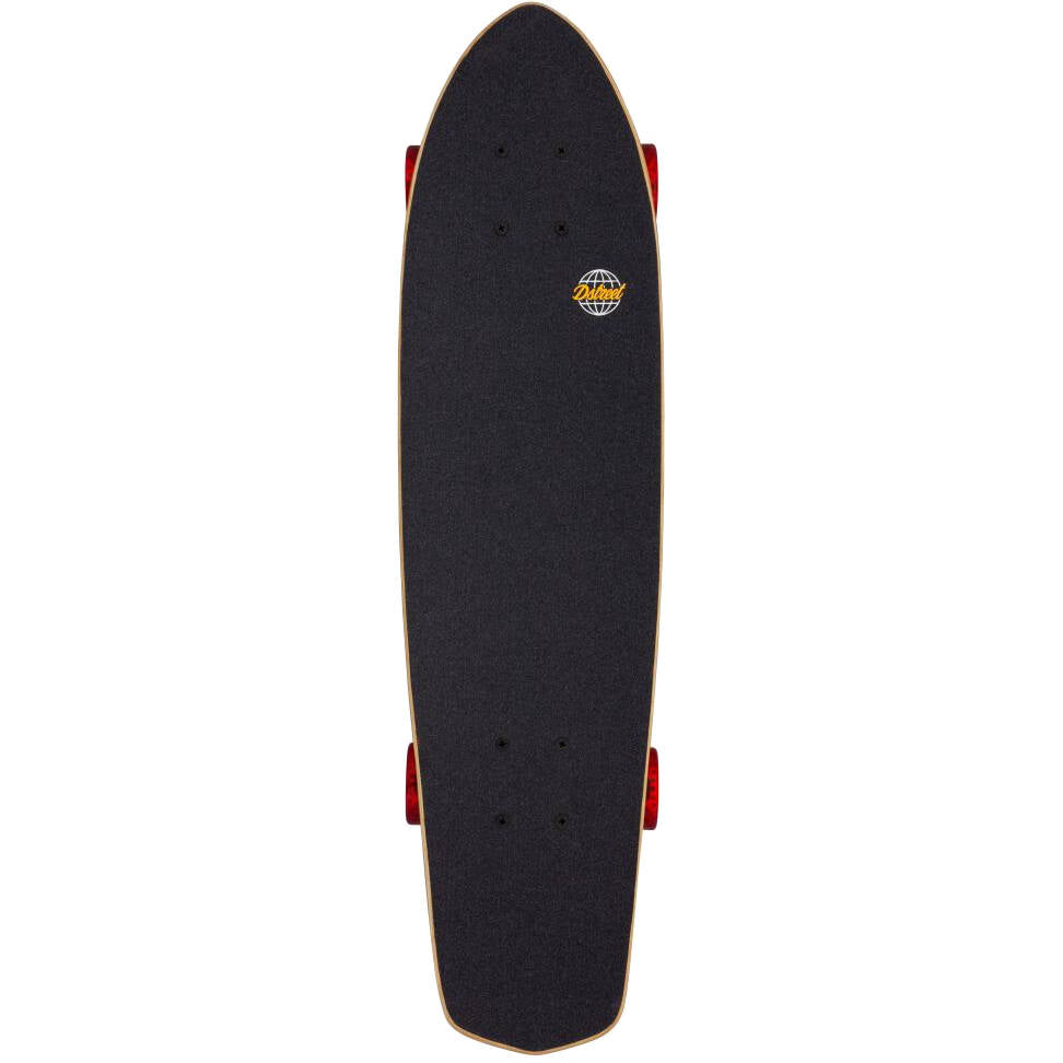 D-Street Atlas Complete Cruiser - Blue 28''
