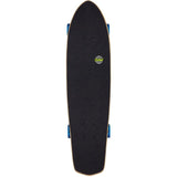 D-Street Atlas Complete Cruiser - Purple 28''