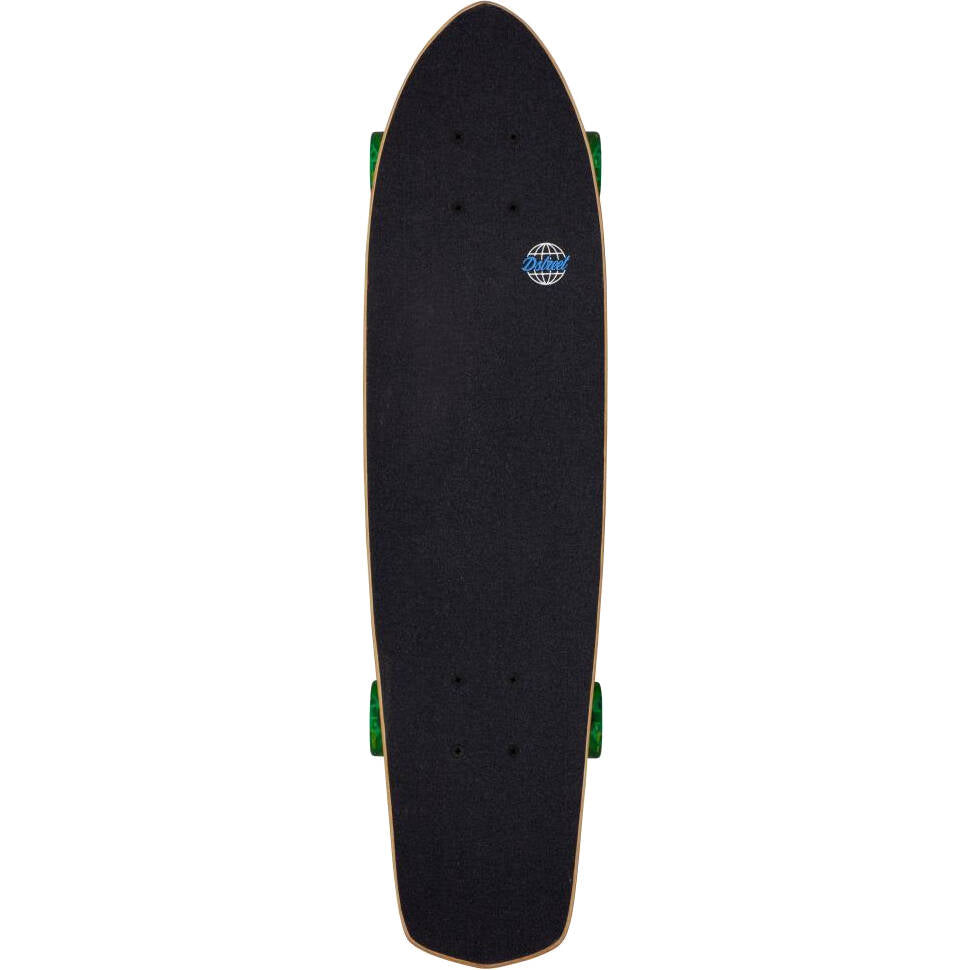 D-Street Atlas Complete Cruiser - Red 28''