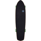 D-Street Atlas Complete Cruiser - Red 28''