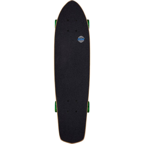 D-Street Atlas Complete Cruiser - Red 28''