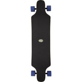 D-Street Tripout Drop Down Complete longboard - Multi 40''