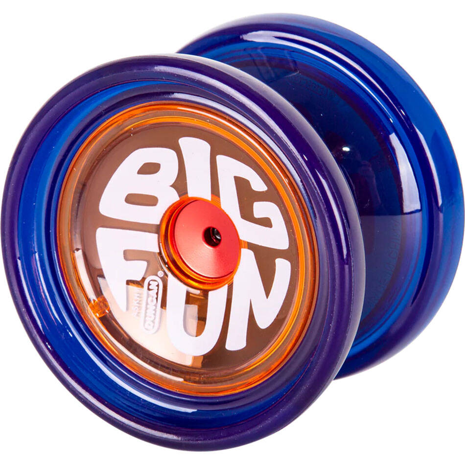 Duncan Big Fun Yo-Yo - Blue