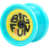 Duncan Big Fun Yo-Yo - Turquoise