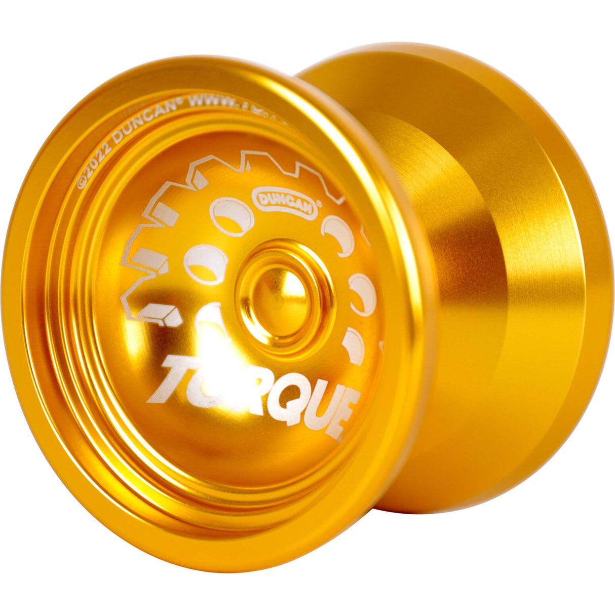 Duncan Torque Yo-Yo - Gold