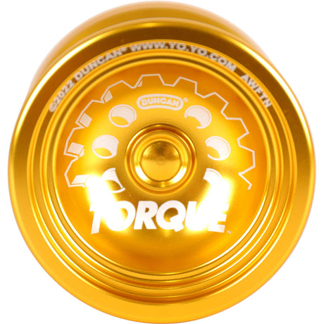 Duncan Torque Yo-Yo - Gold