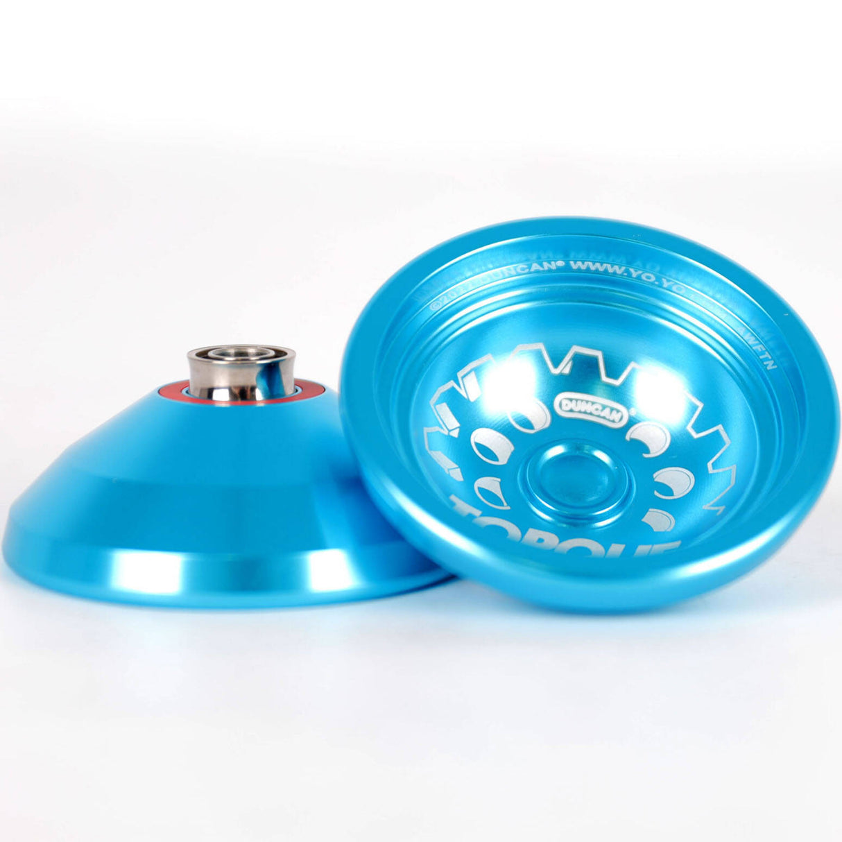 Duncan Torque Yo-Yo - Blue