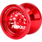 Duncan Torque Yo-Yo - Red