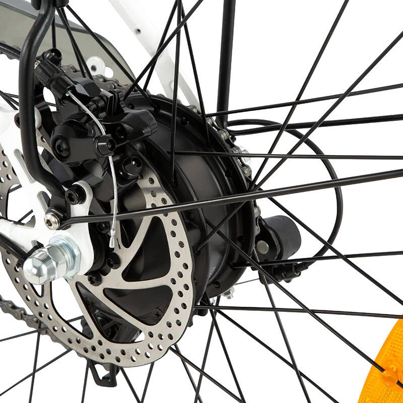 DYU C6 Electric Bike