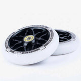Eagle Sport Standard X6 Core Scooter Wheel - Glow in the Dark Blue 120mm