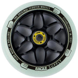 Eagle Sport Standard X6 Core Scooter Wheel - Glow in the Dark Green 120mm