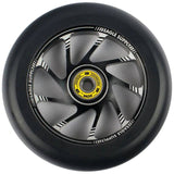Eagle Sport Team Core Scooter Wheel - Black/Black 120mm