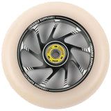 Eagle Sport Team Core Scooter Wheel - Black/Gum 120mm