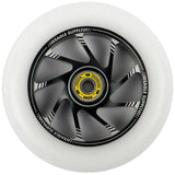 Eagle Sport Team Core Scooter Wheel - Black/White 120mm