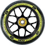Eagle Sport Standard X6 Core Candy Scooter Wheel - Black/Black 110mm