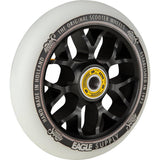 Eagle Sport Standard X6 Core Scooter Wheel - White/Black 110mm