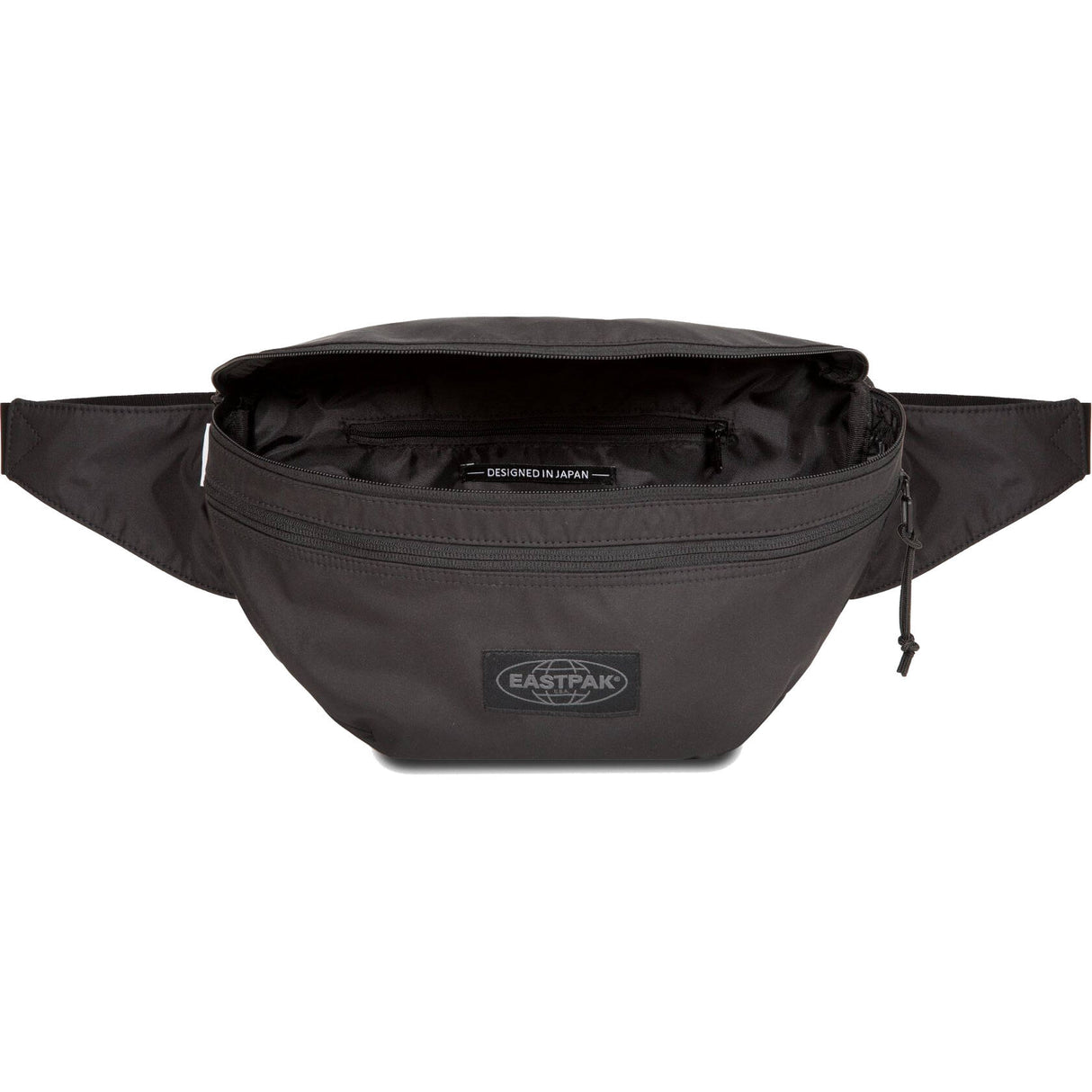 Eastpak Springer XXL Bum Bag - Streamed Black