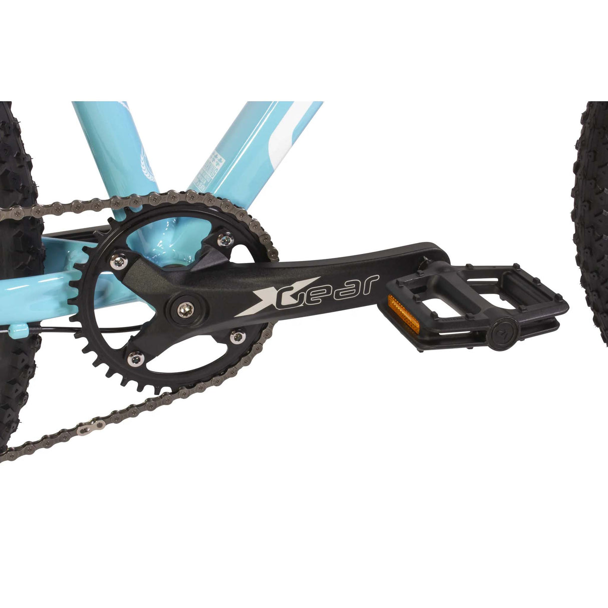 Eastern Alpaka 27.5" Mountain Bike - Light Blue