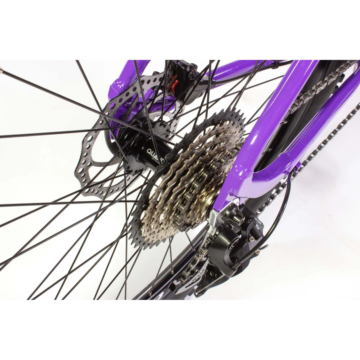 Eastern Alpaka 27.5" Mountain Bike - Purple