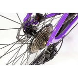 Eastern Alpaka 27.5" Mountain Bike - Purple