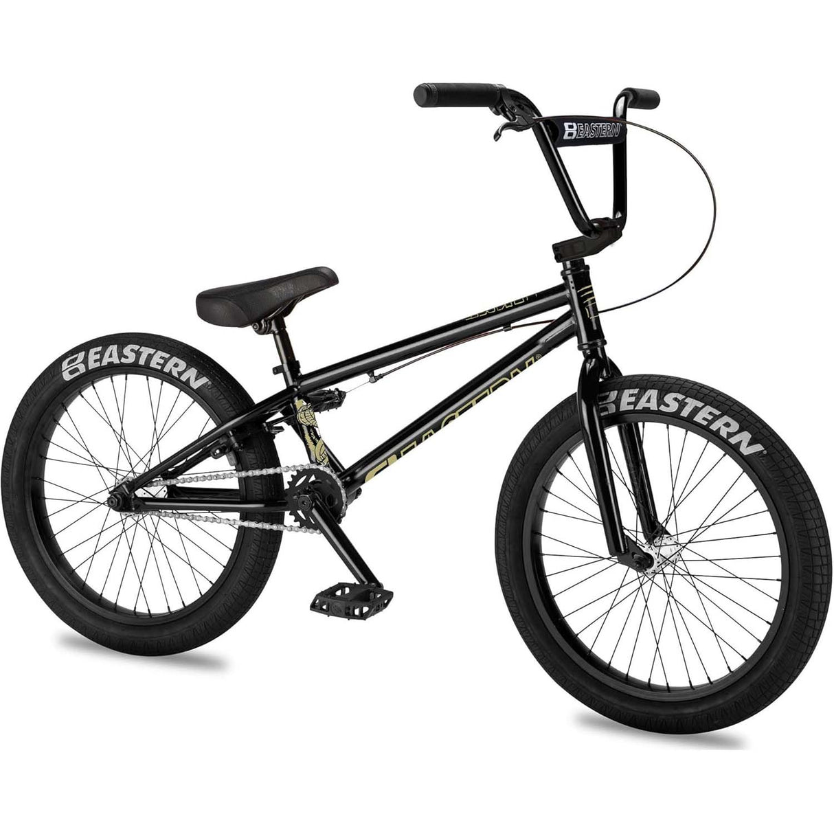 Eastern Cobra 20" Complete BMX - Black