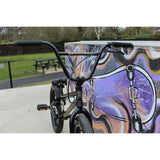 Eastern Cobra 20" Complete BMX - Black