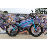 Eastern Cobra 20" Complete BMX - Hot Blue